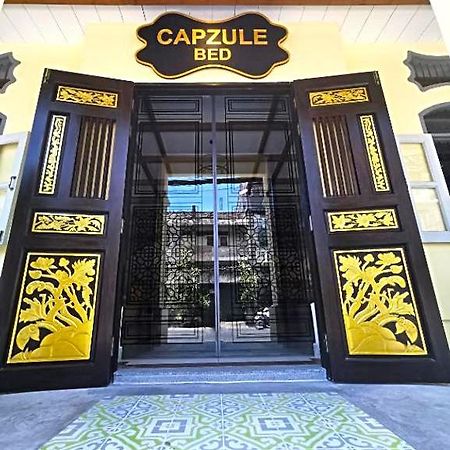 Capzule Bed Phuket Hostel Kültér fotó
